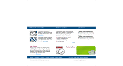 Desktop Screenshot of etalex.com